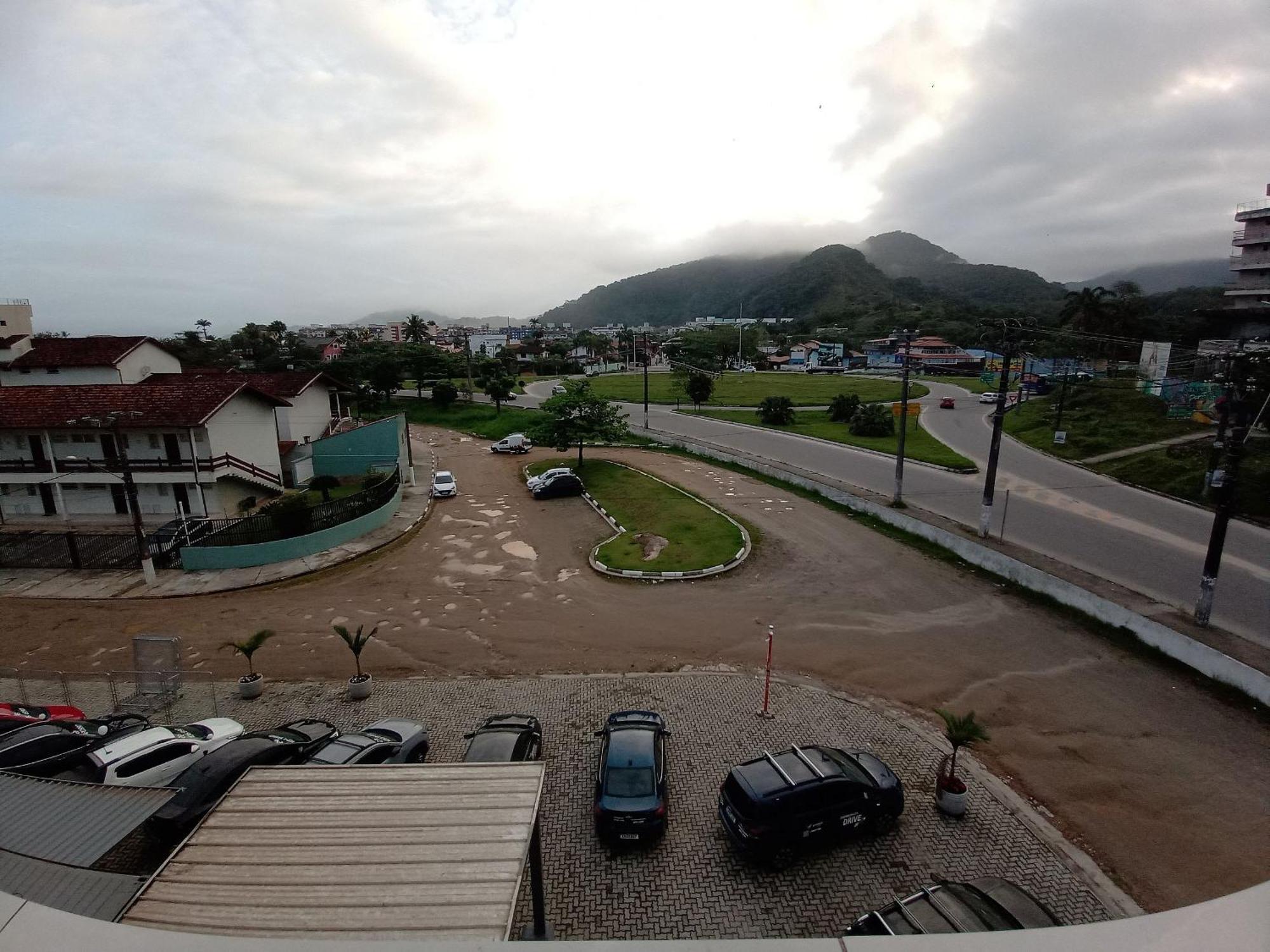 Moreira Apto. Proximo A Praia Grande Ubatuba Luaran gambar